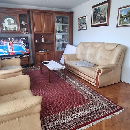 Rijeka Stan Apartment Bagian luar foto