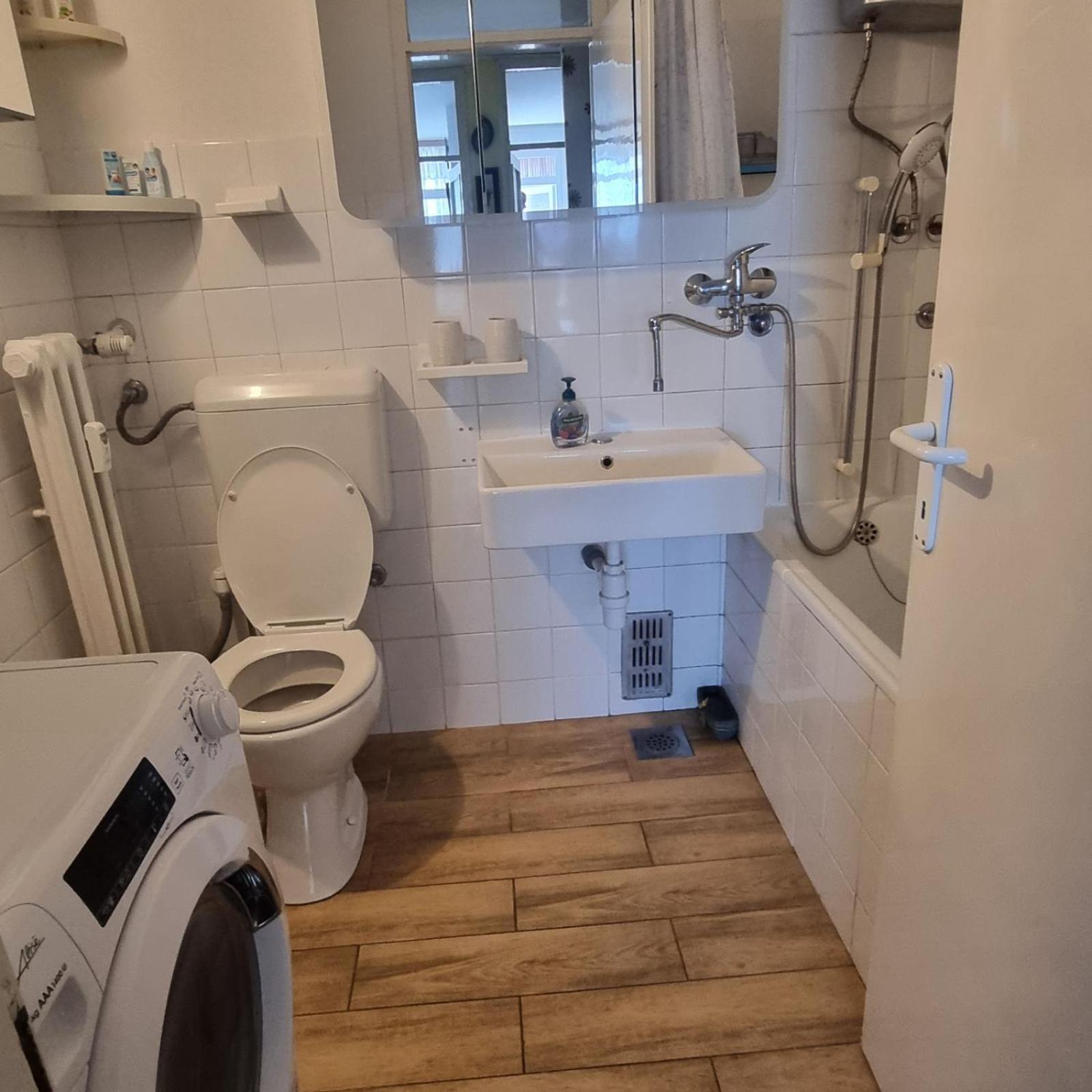 Rijeka Stan Apartment Bagian luar foto