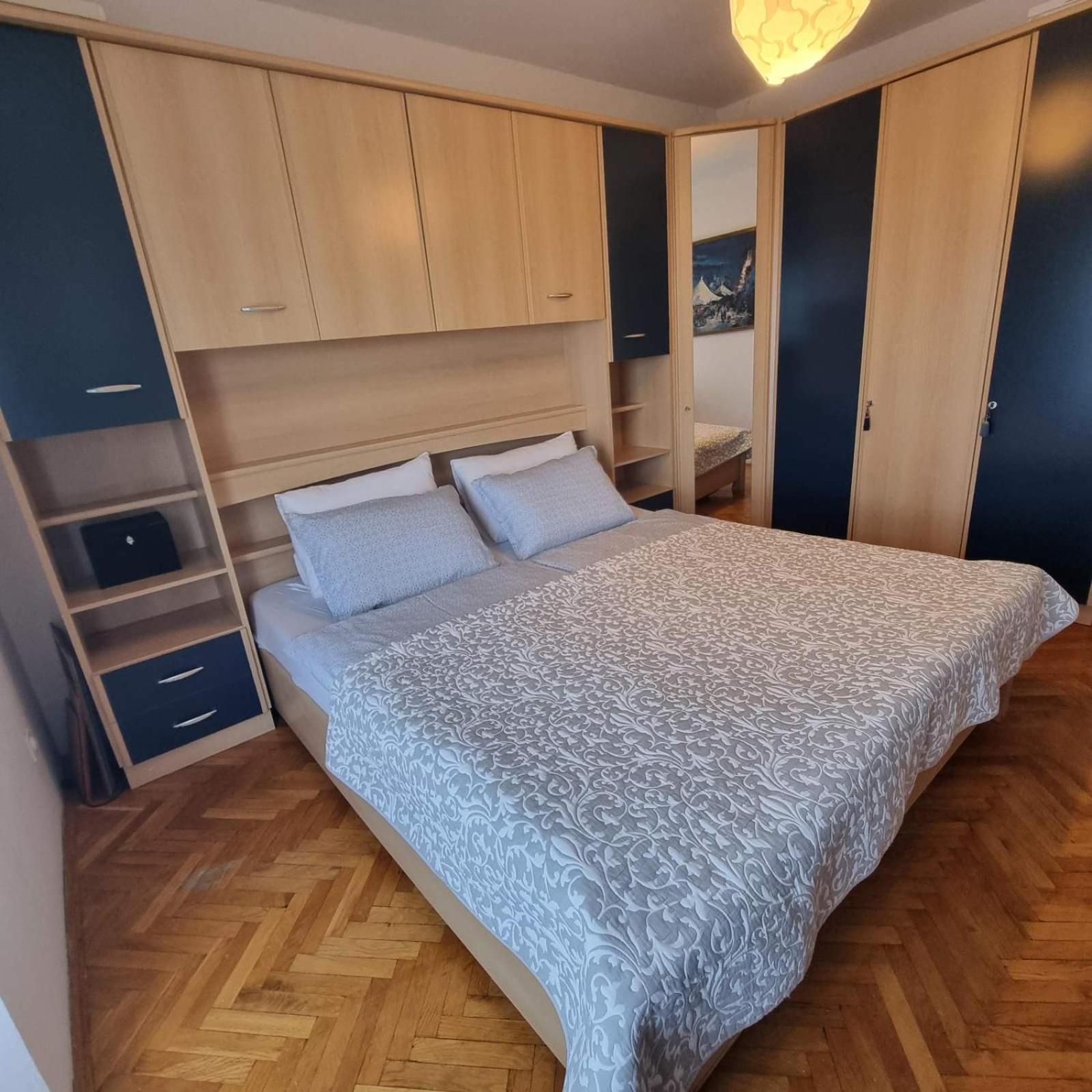 Rijeka Stan Apartment Bagian luar foto