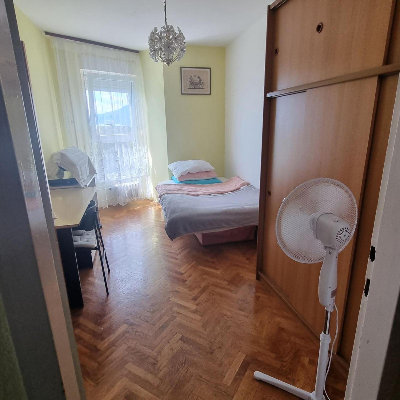 Rijeka Stan Apartment Bagian luar foto