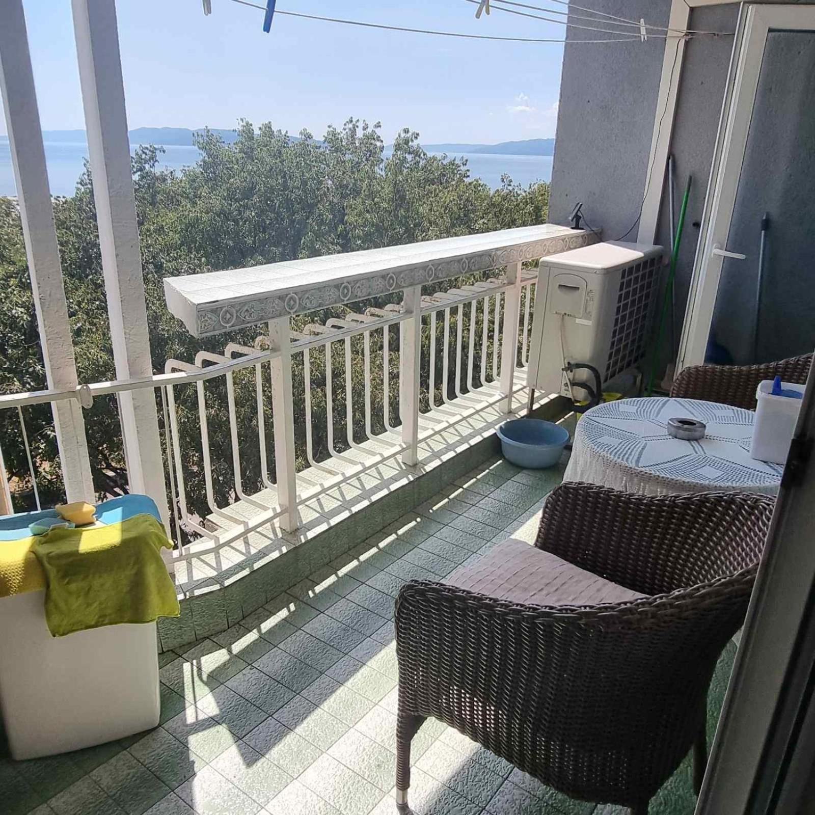 Rijeka Stan Apartment Bagian luar foto